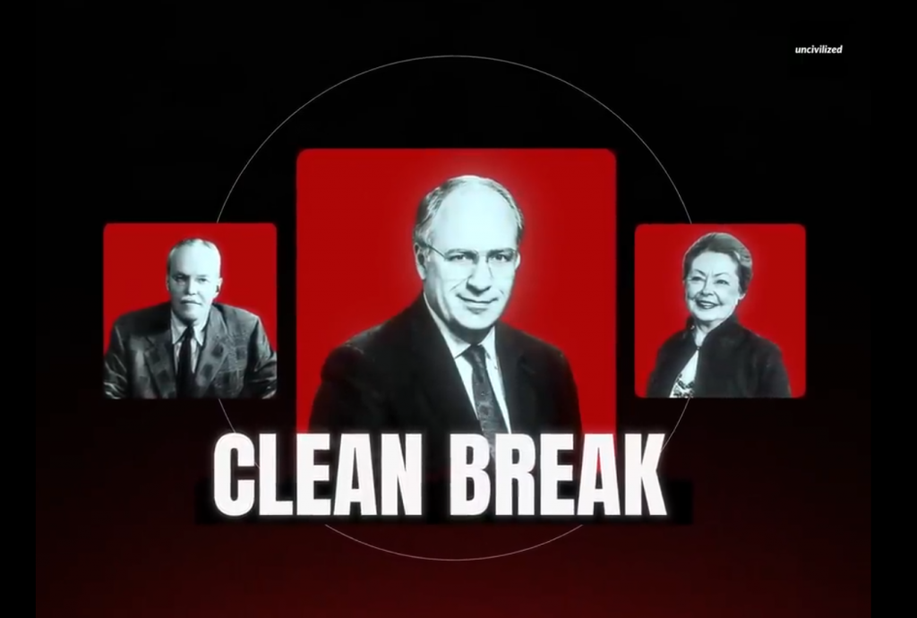 Clean Break report
